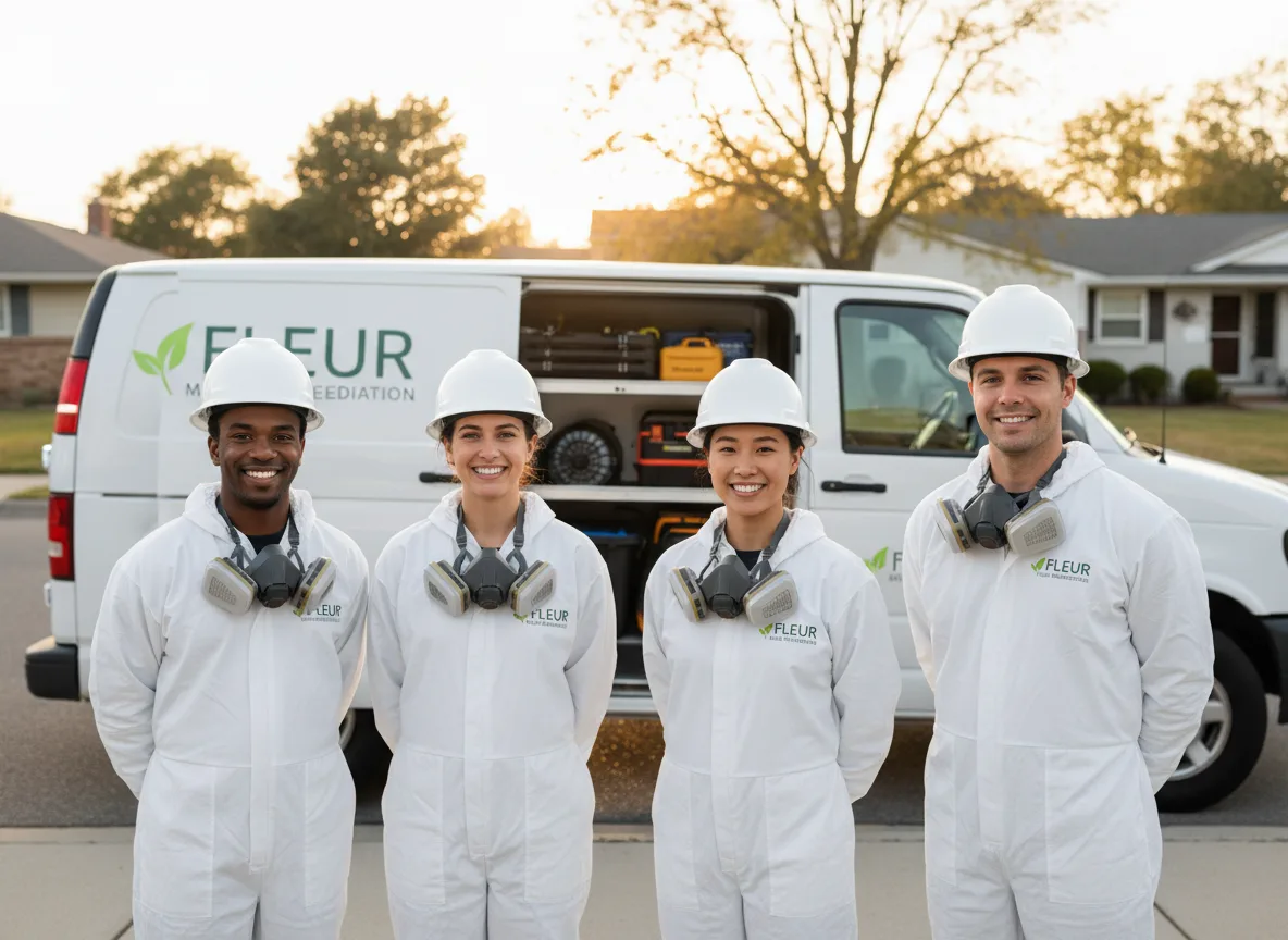Mold Remediation company in Calabash, NC